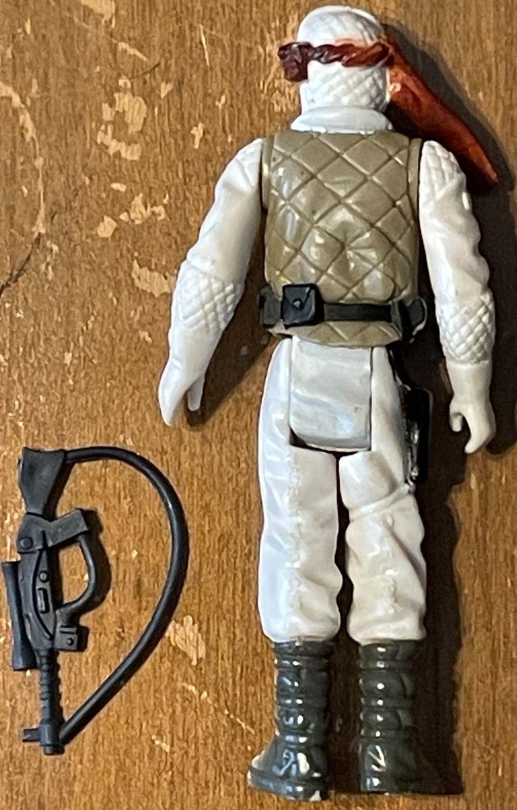 Luke Skywalker (Hoth Battle Gear) sold