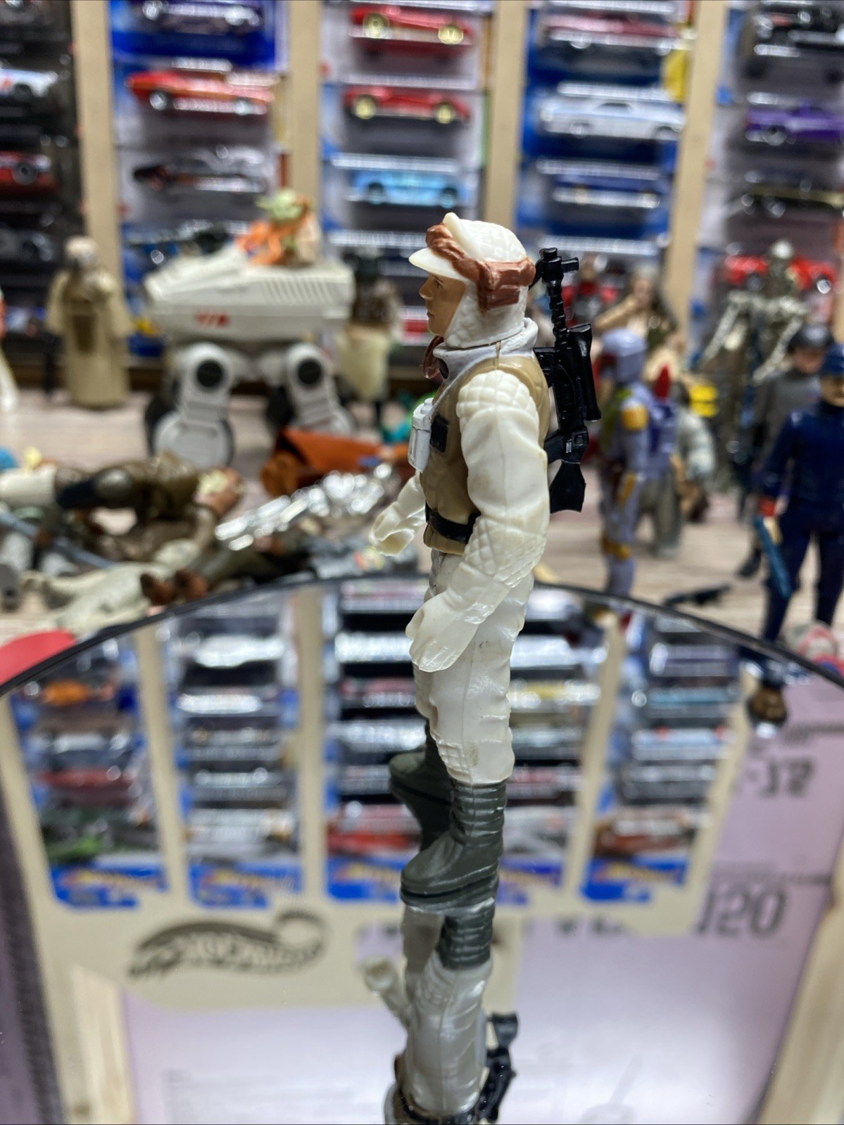 Luke Skywalker (Hoth Battle Gear) sold