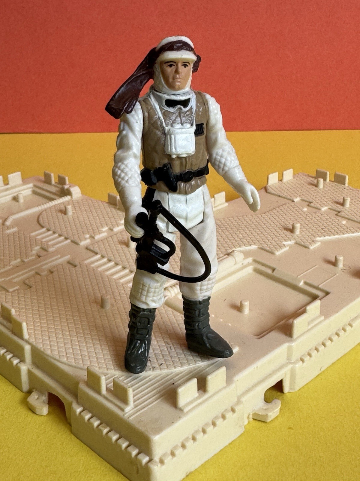 Luke Skywalker (Hoth Battle Gear) sold