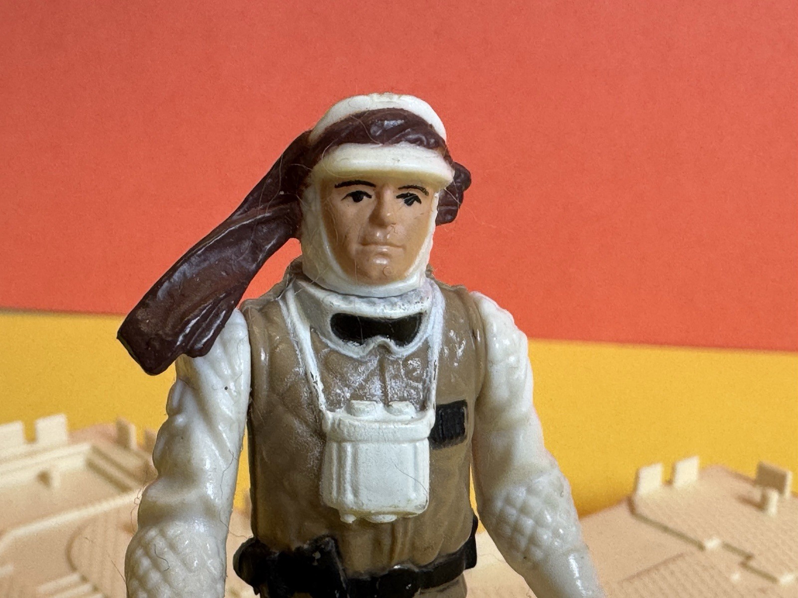 Luke Skywalker (Hoth Battle Gear) sold