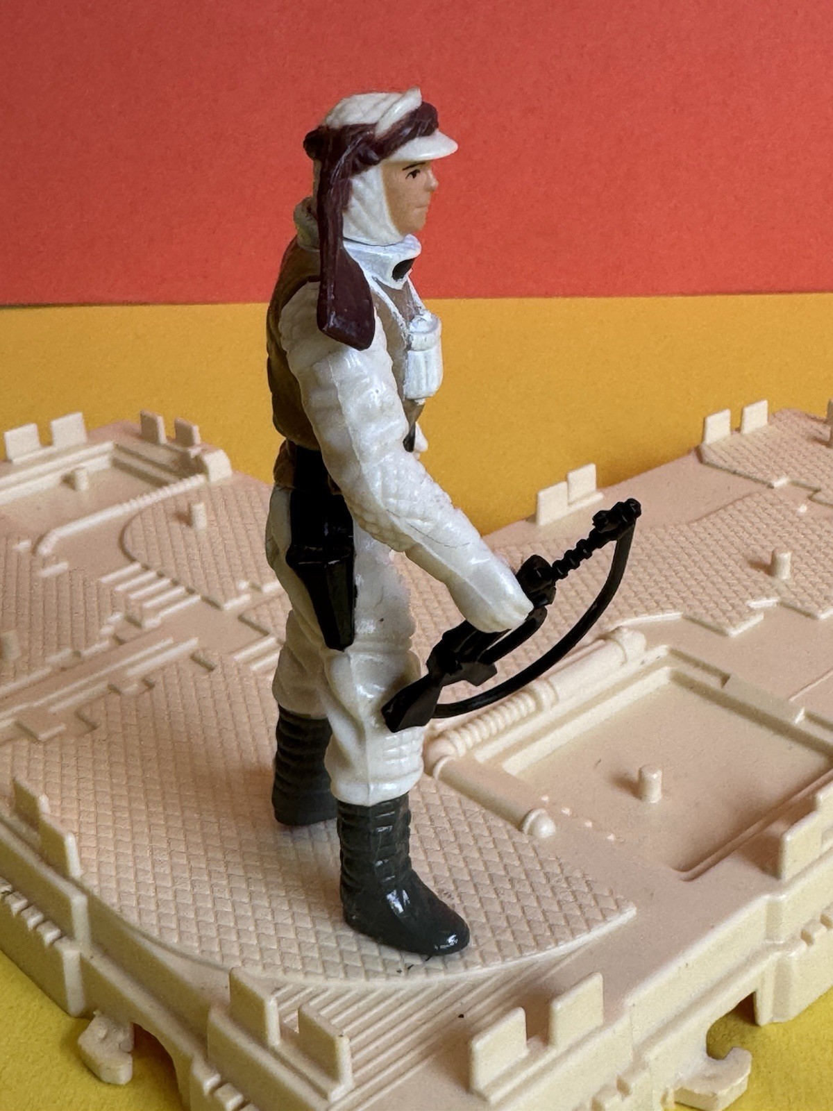 Luke Skywalker (Hoth Battle Gear) sold