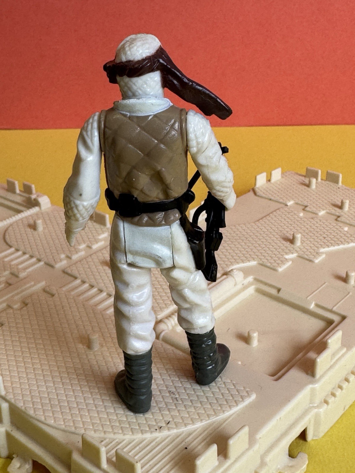 Luke Skywalker (Hoth Battle Gear) sold