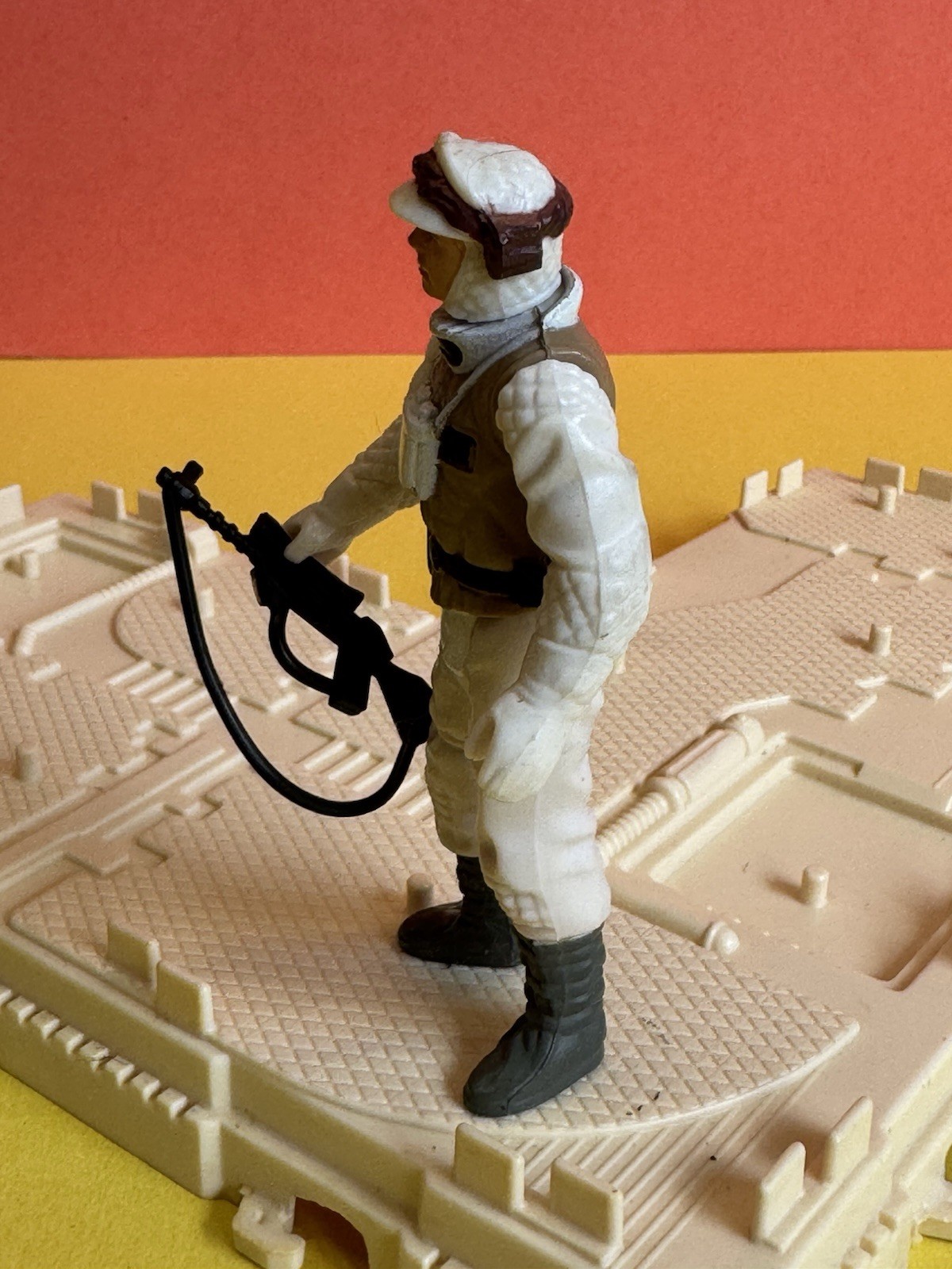 Luke Skywalker (Hoth Battle Gear) sold