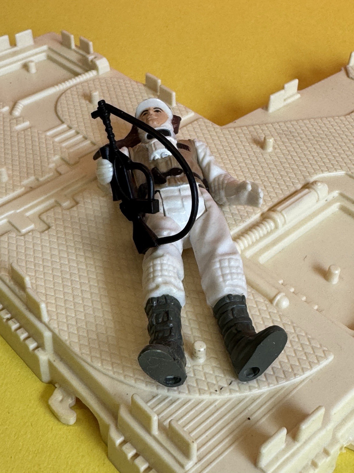 Luke Skywalker (Hoth Battle Gear) sold