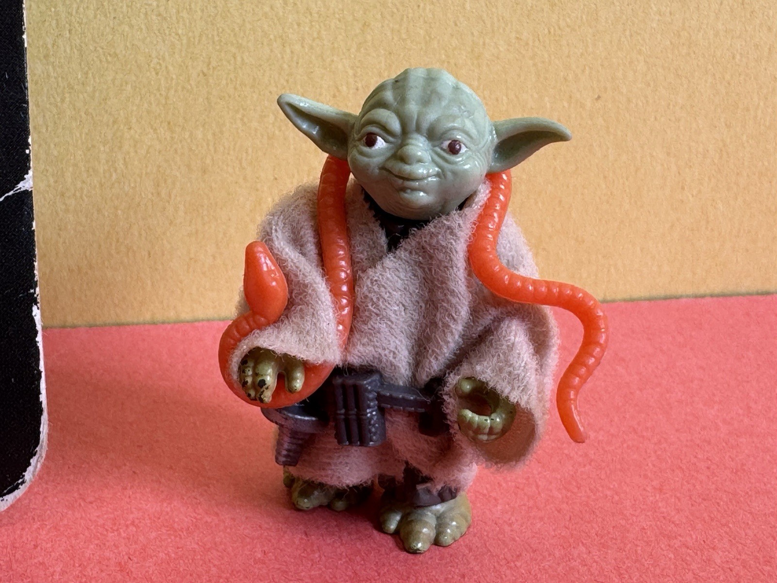 Yoda, The Jedi Master sold