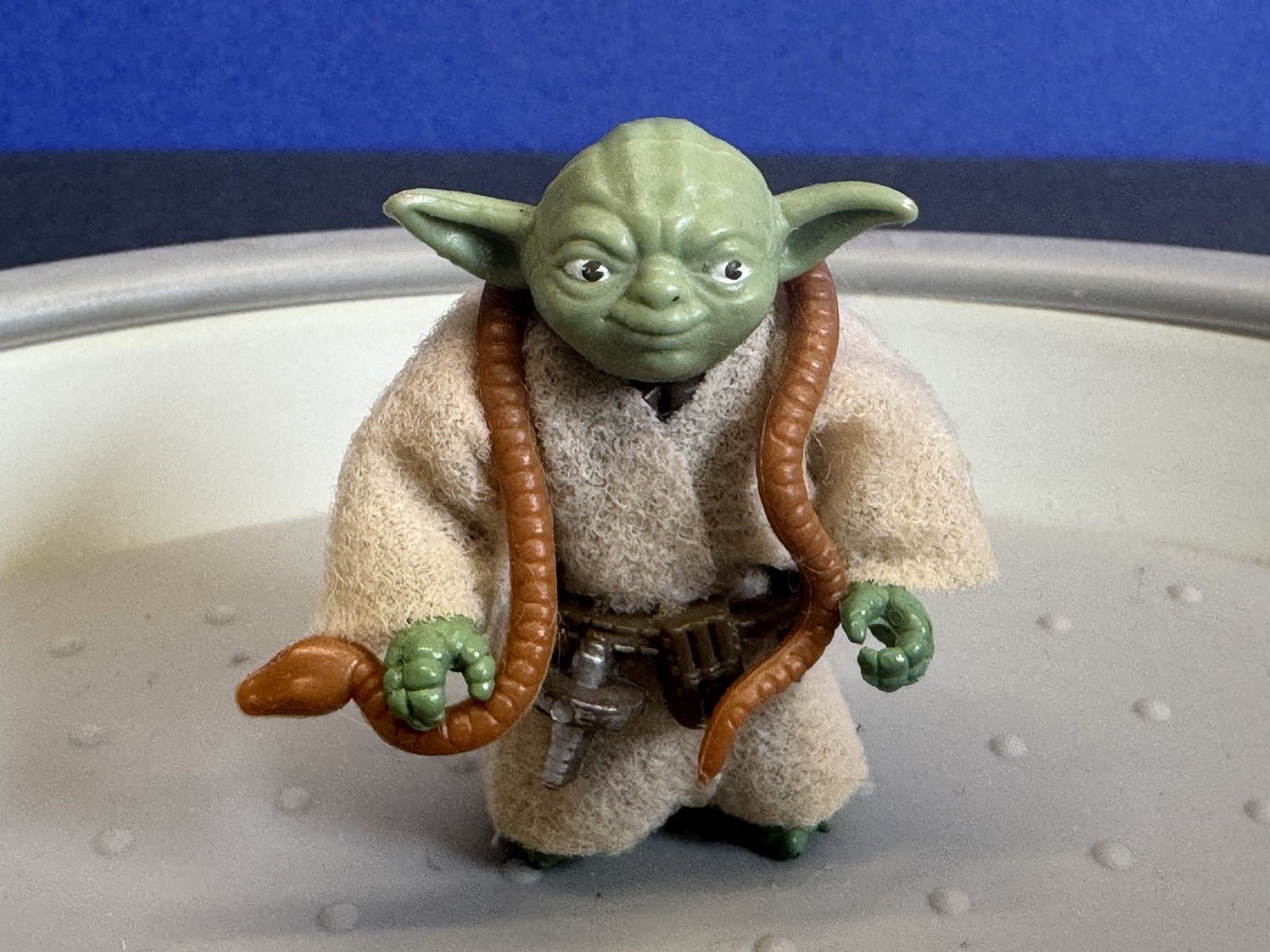 Yoda, The Jedi Master sold
