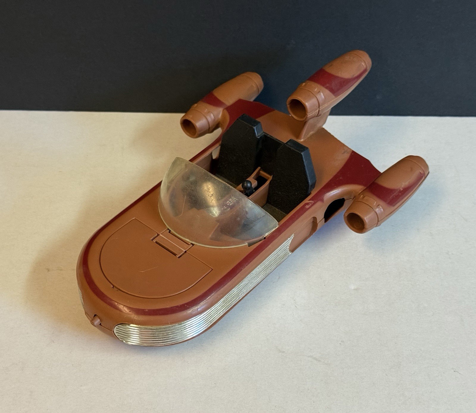 Landspeeder sold