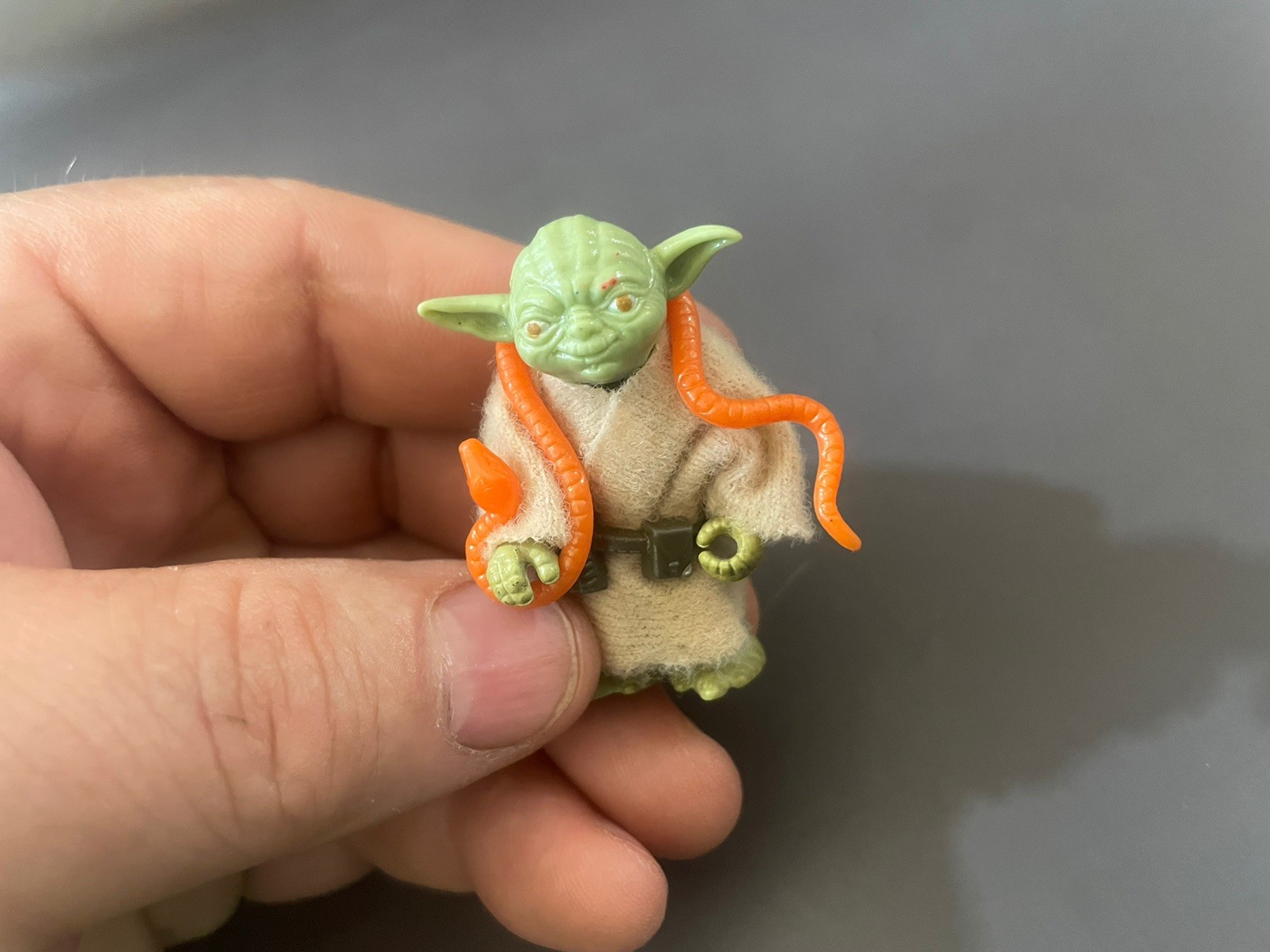 Yoda, The Jedi Master sold