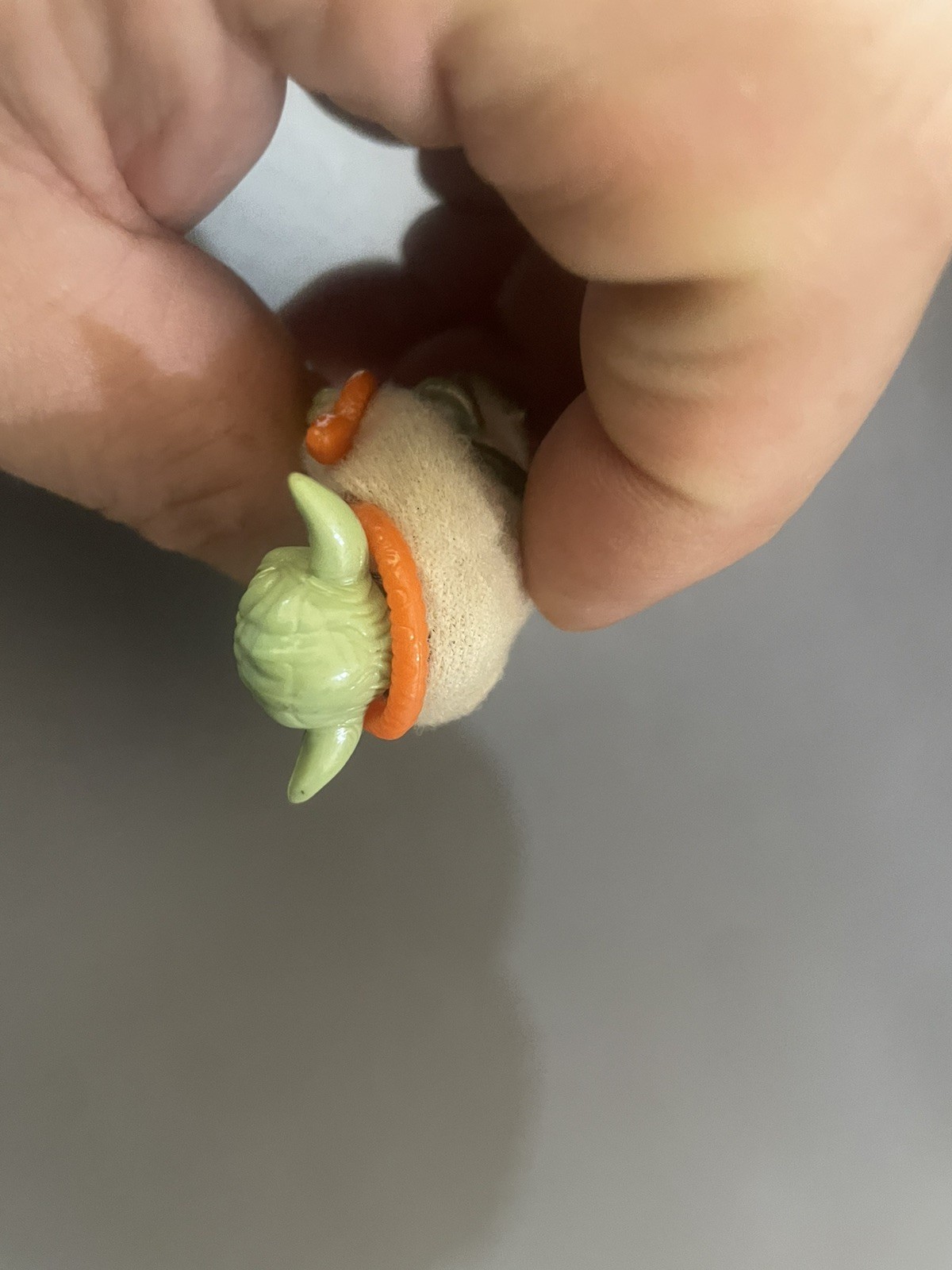 Yoda, The Jedi Master sold