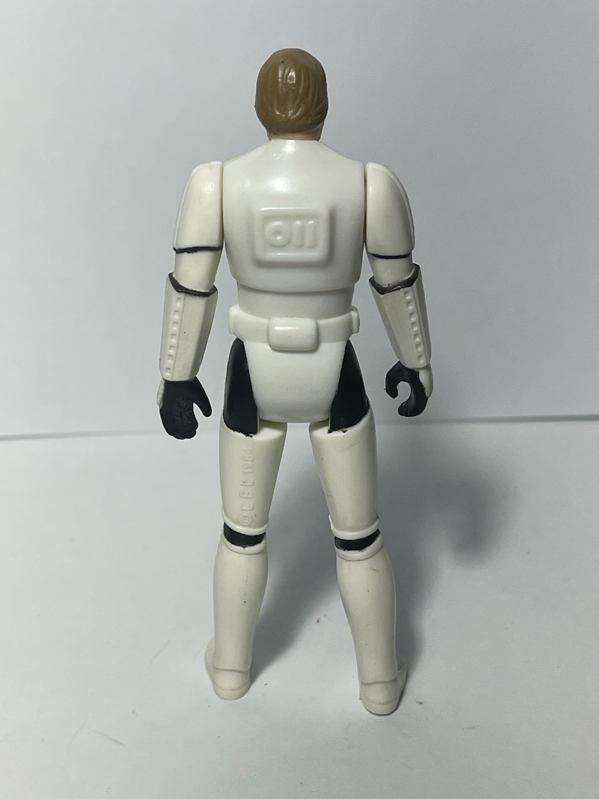 Luke Skywalker (Imperial Stormtrooper Outfit) sold