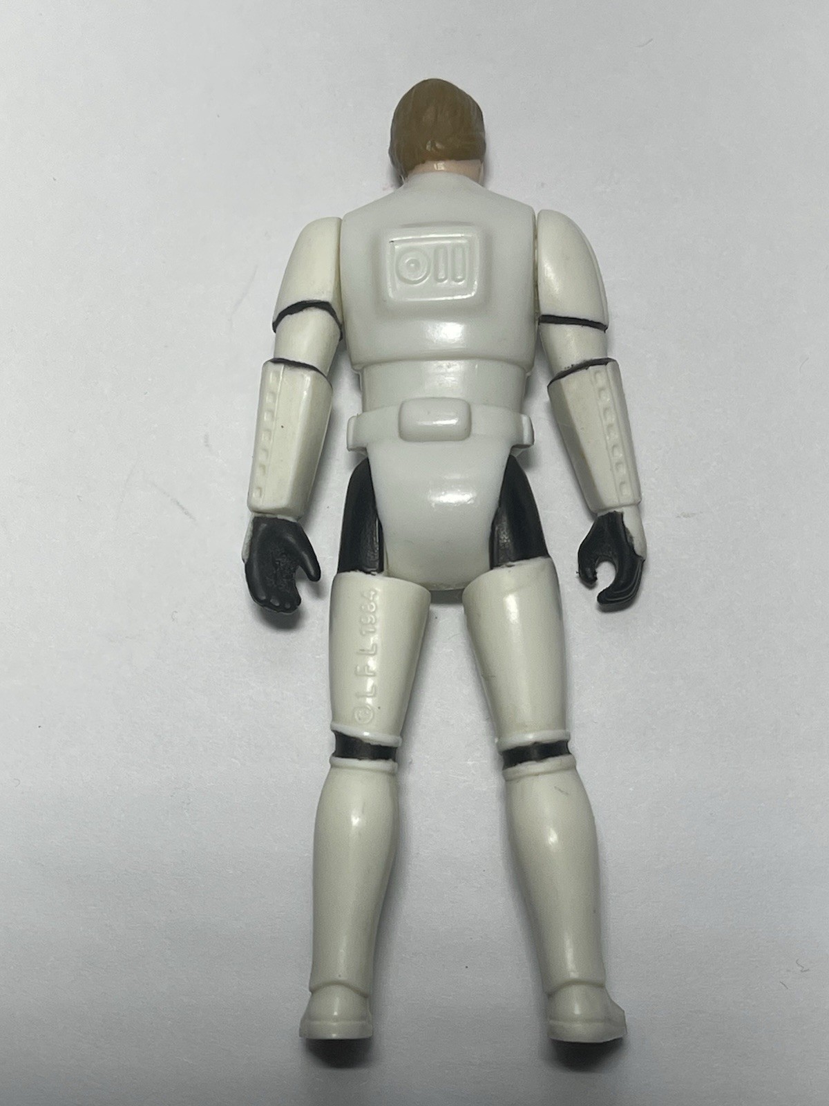 Luke Skywalker (Imperial Stormtrooper Outfit) sold