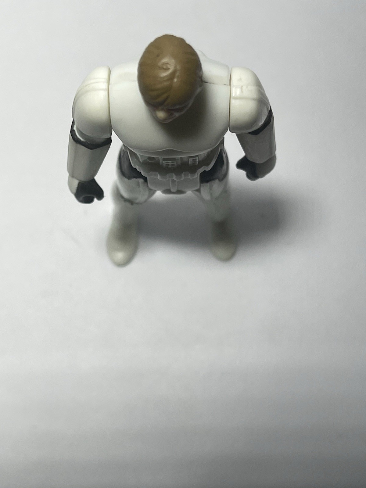 Luke Skywalker (Imperial Stormtrooper Outfit) sold
