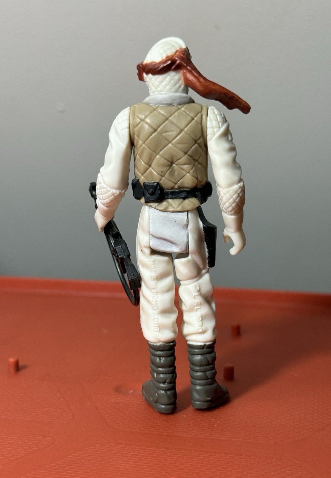 Luke Skywalker (Hoth Battle Gear) sold
