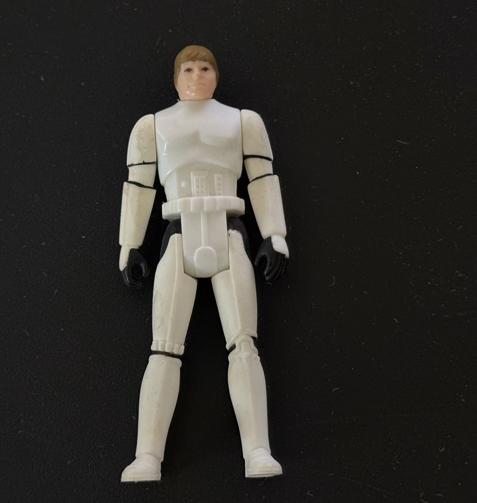 Luke Skywalker (Imperial Stormtrooper Outfit) sold