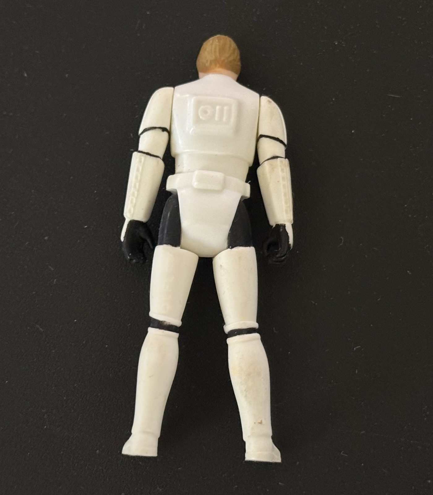 Luke Skywalker (Imperial Stormtrooper Outfit) sold