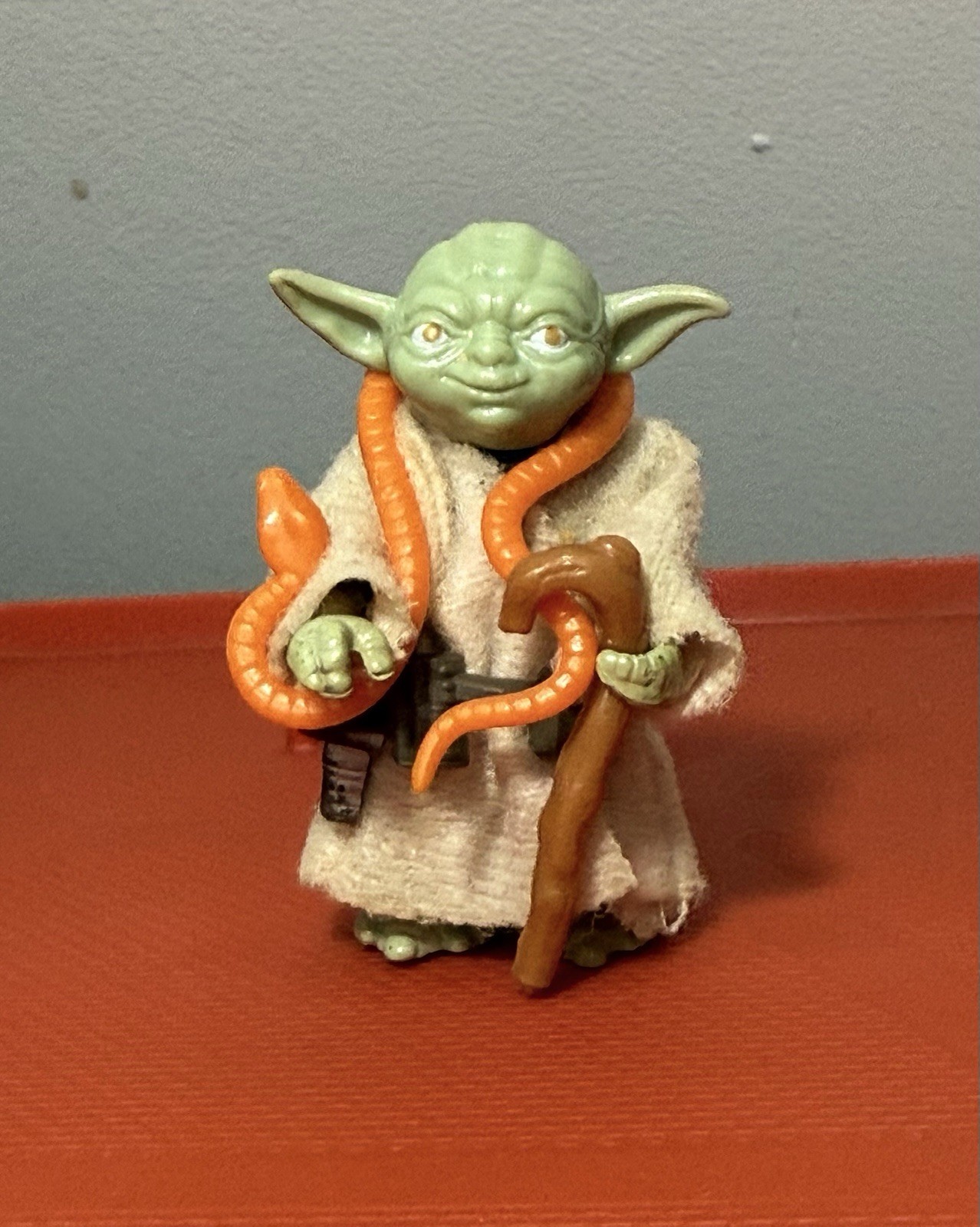 Yoda, The Jedi Master sold