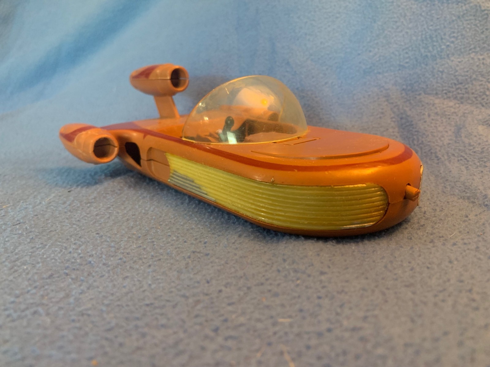 Landspeeder sold