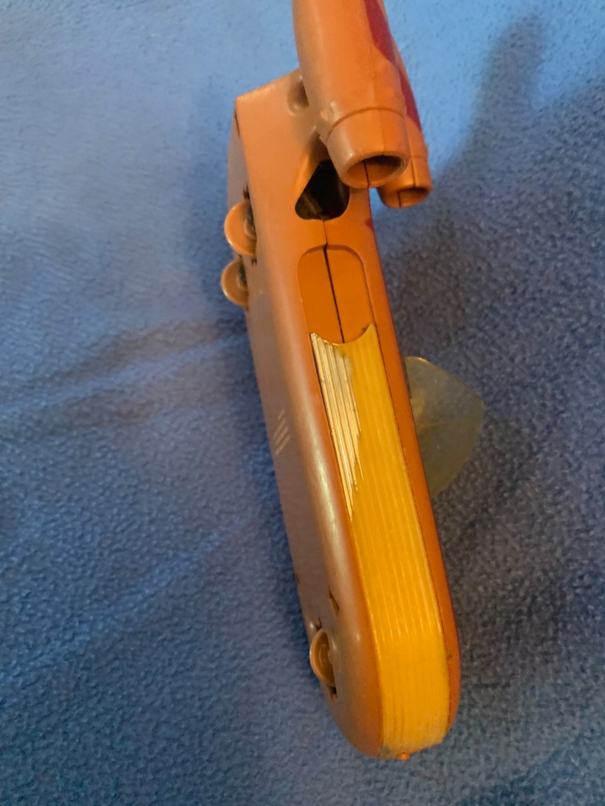 Landspeeder sold