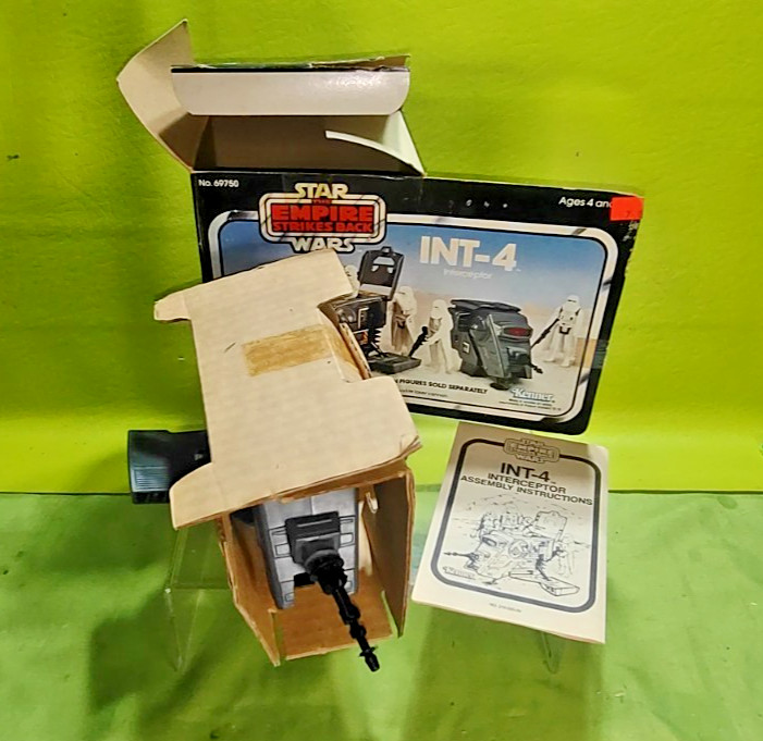 INT-4 (Interceptor) sold