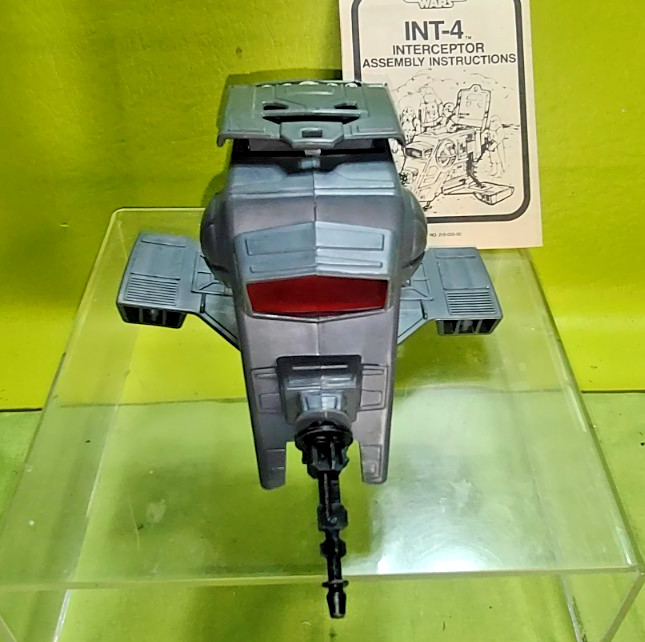 INT-4 (Interceptor) sold