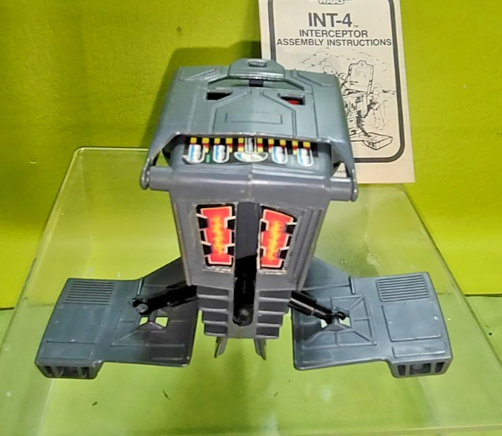 INT-4 (Interceptor) sold