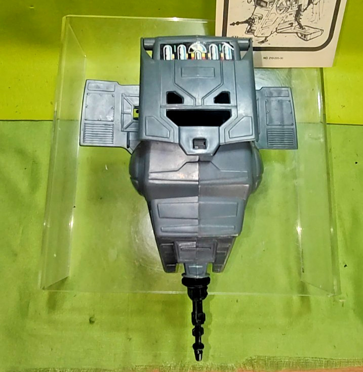 INT-4 (Interceptor) sold