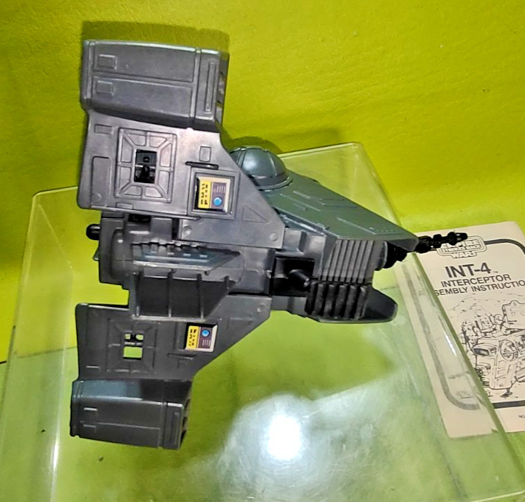 INT-4 (Interceptor) sold