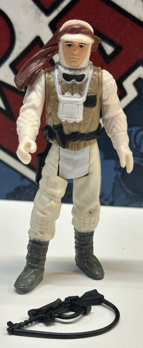 Luke Skywalker (Hoth Battle Gear) sold