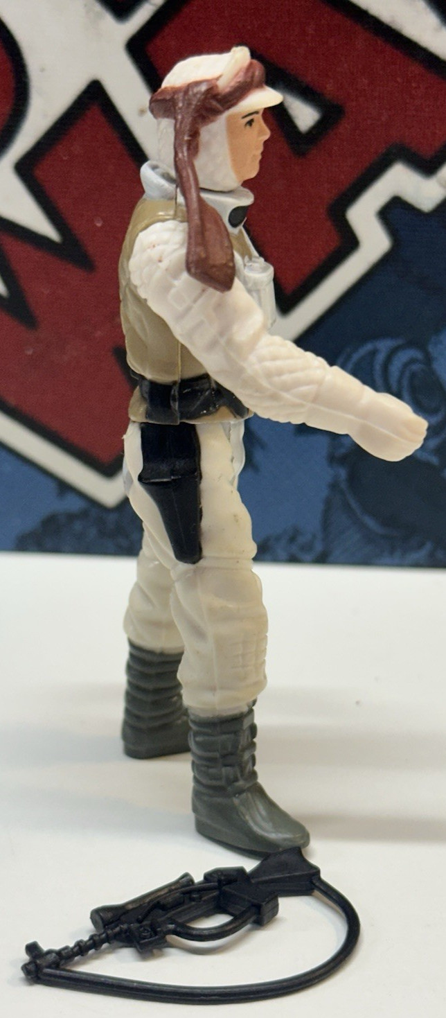 Luke Skywalker (Hoth Battle Gear) sold