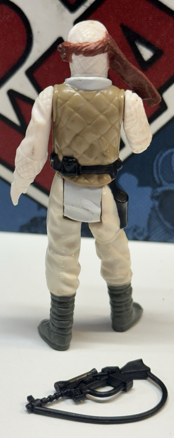 Luke Skywalker (Hoth Battle Gear) sold