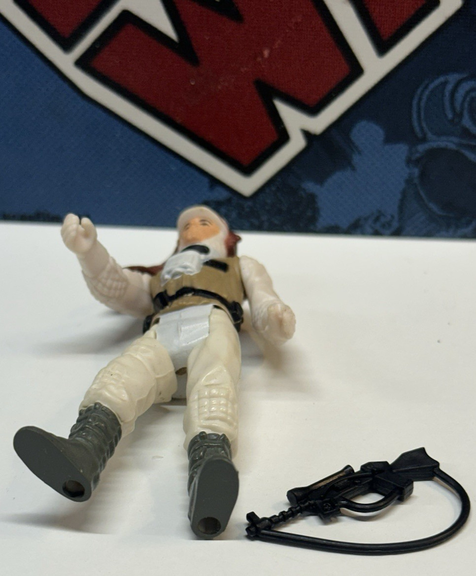 Luke Skywalker (Hoth Battle Gear) sold