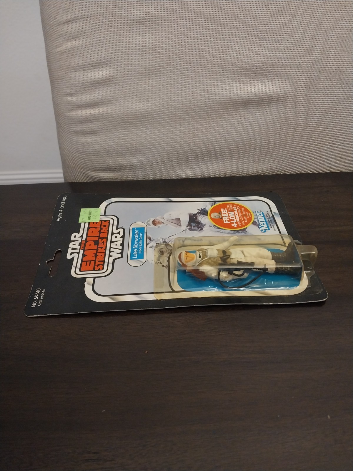 Luke Skywalker (Hoth Battle Gear) sold