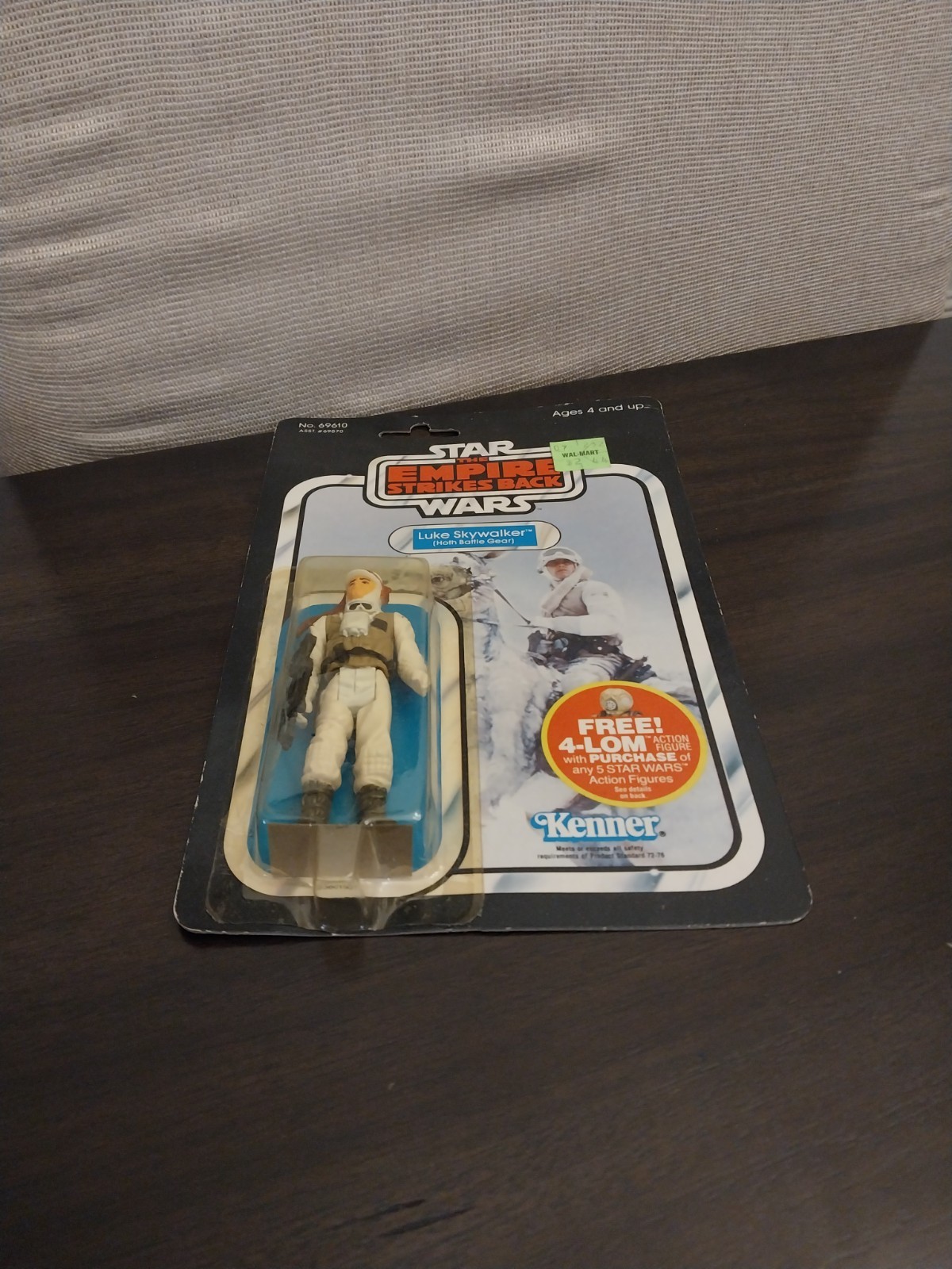 Luke Skywalker (Hoth Battle Gear) sold