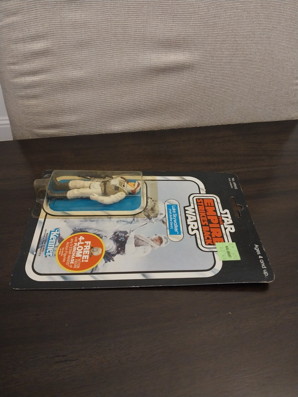 Luke Skywalker (Hoth Battle Gear) sold