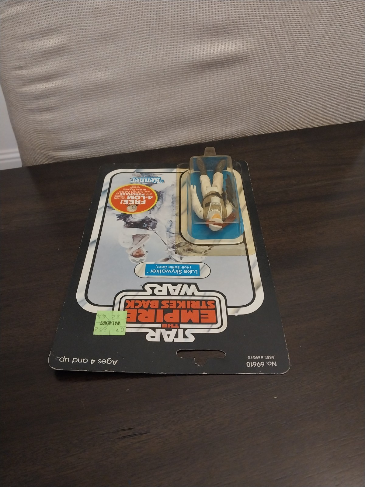 Luke Skywalker (Hoth Battle Gear) sold