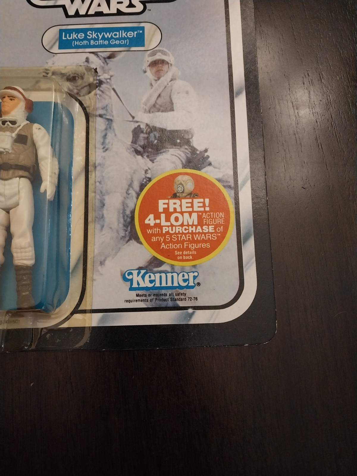Luke Skywalker (Hoth Battle Gear) sold