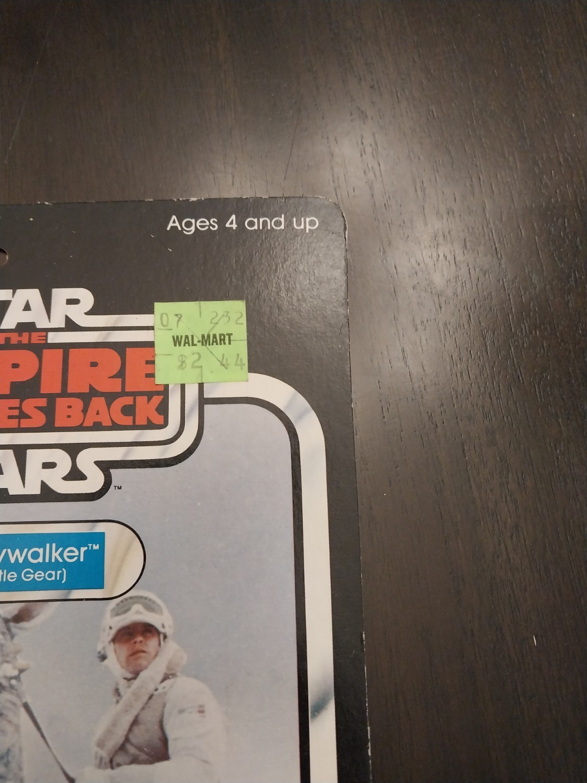Luke Skywalker (Hoth Battle Gear) sold