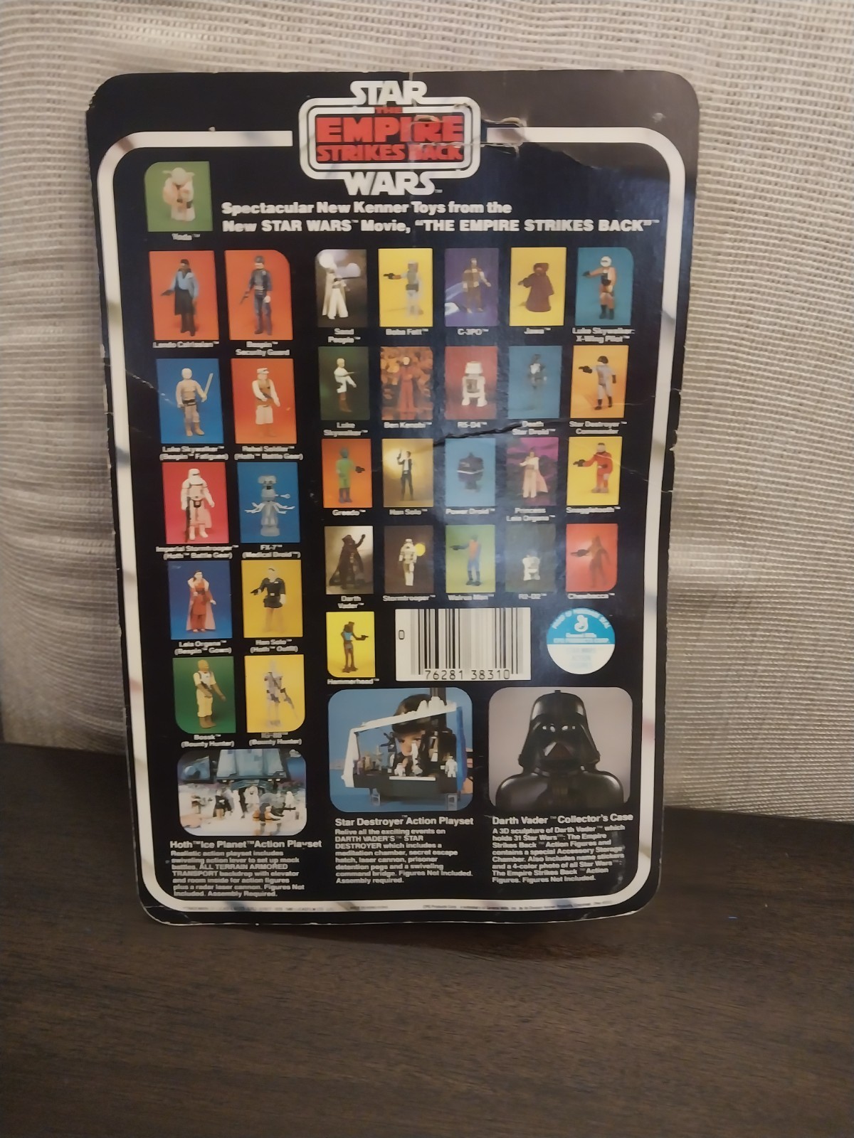Yoda, The Jedi Master sold