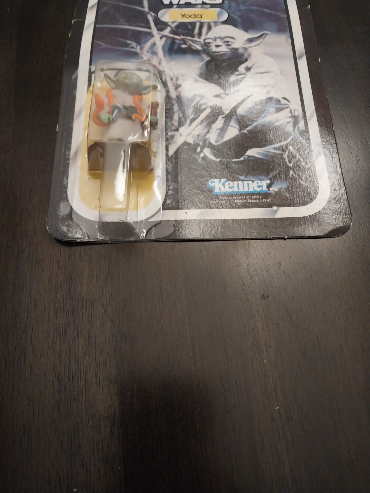 Yoda, The Jedi Master sold