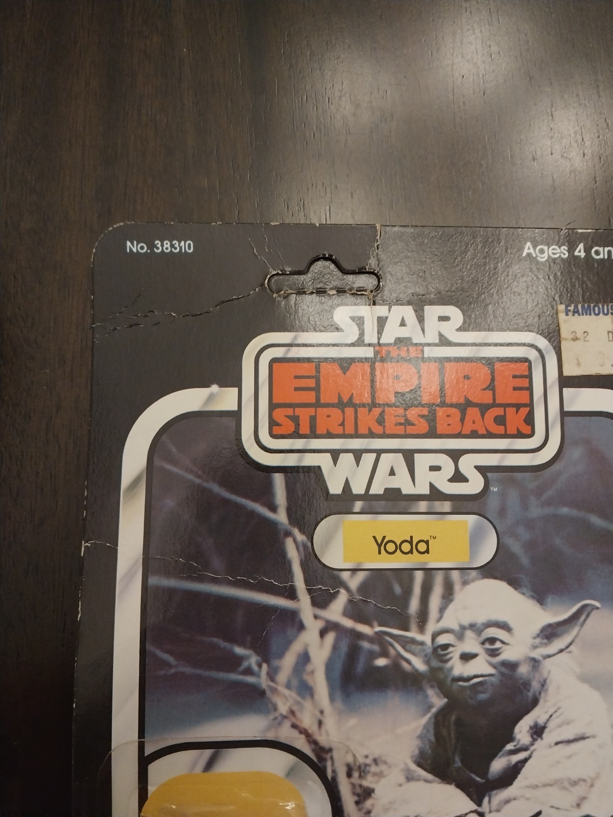 Yoda, The Jedi Master sold