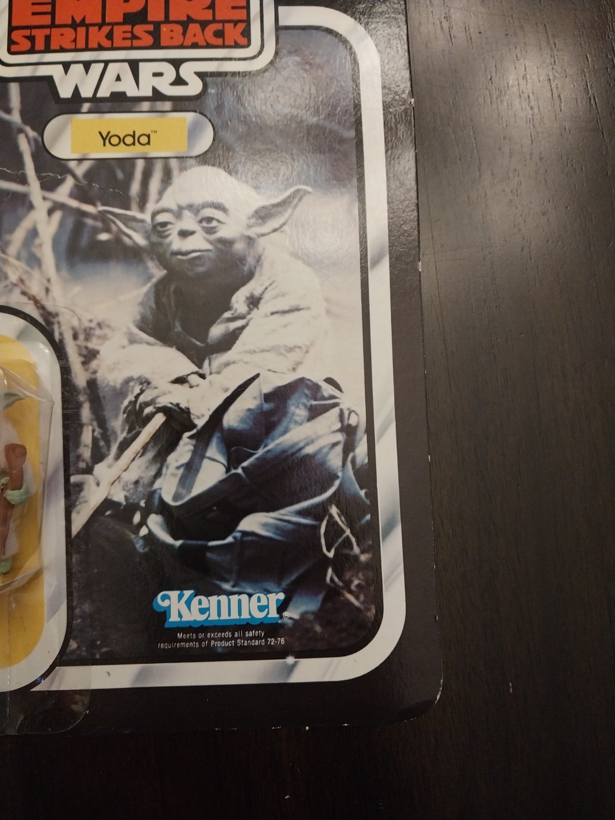 Yoda, The Jedi Master sold