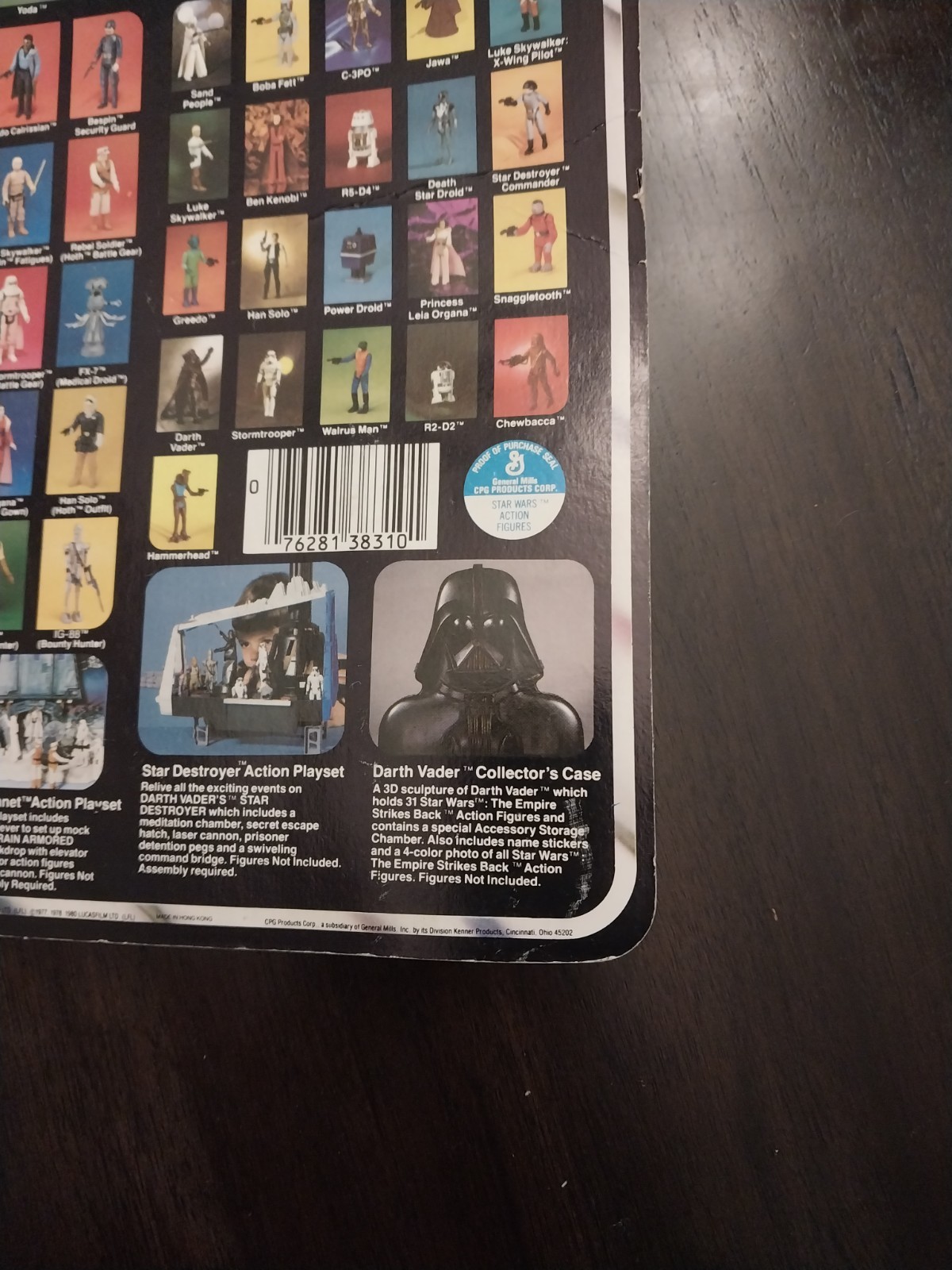 Yoda, The Jedi Master sold