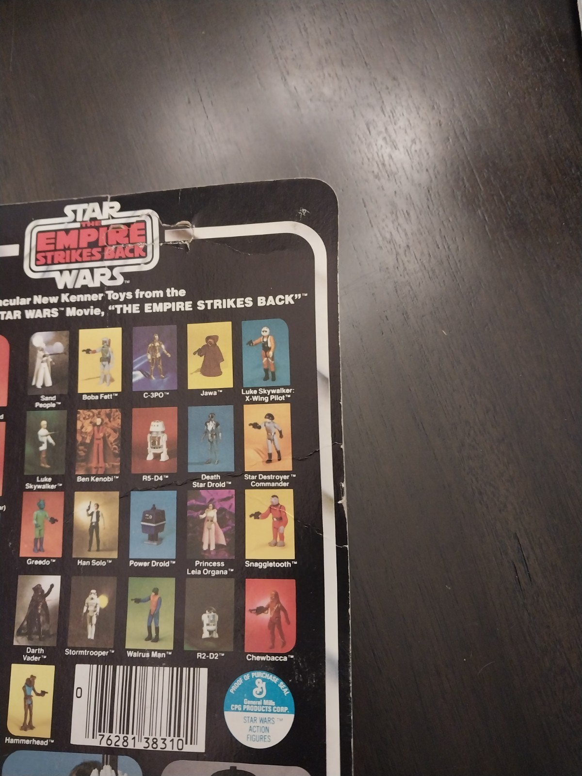 Yoda, The Jedi Master sold