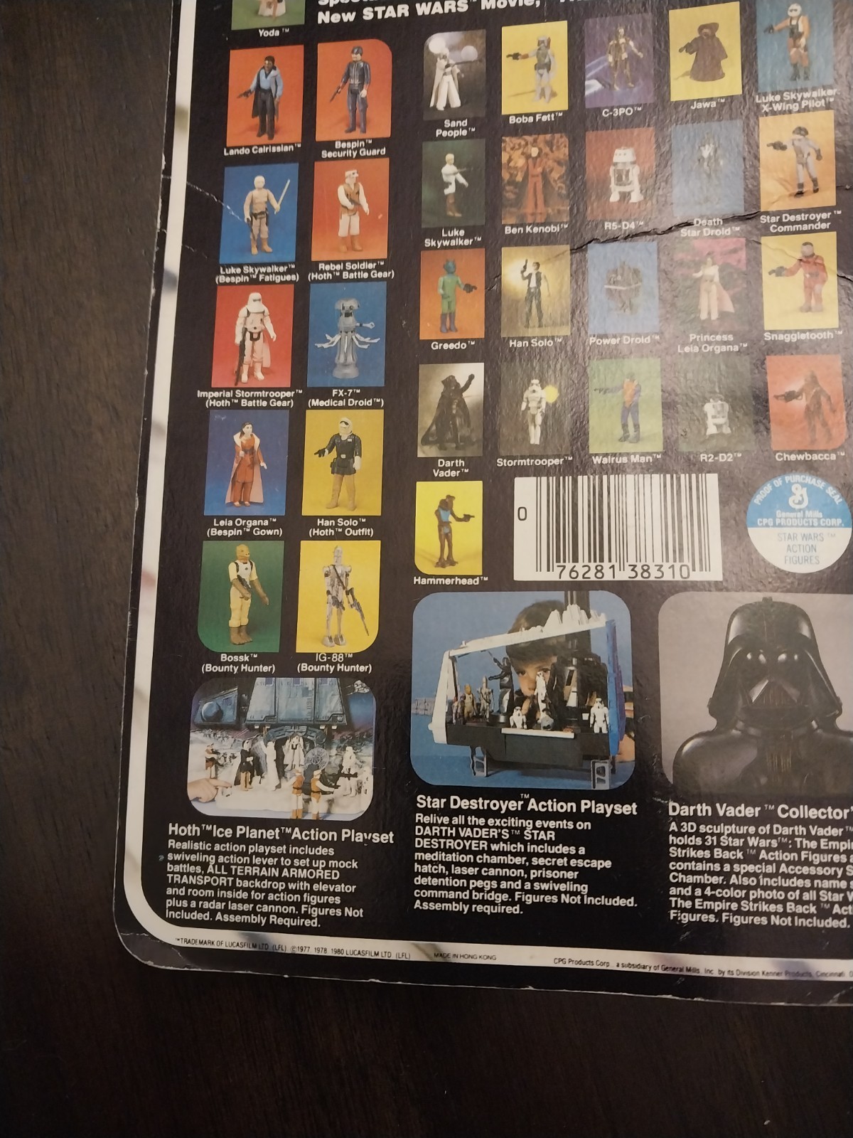 Yoda, The Jedi Master sold