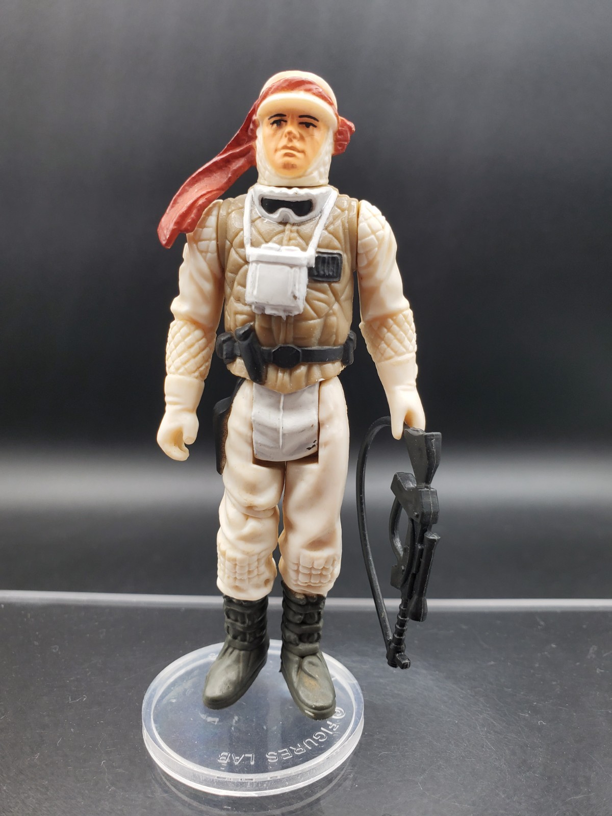 Luke Skywalker (Hoth Battle Gear) sold