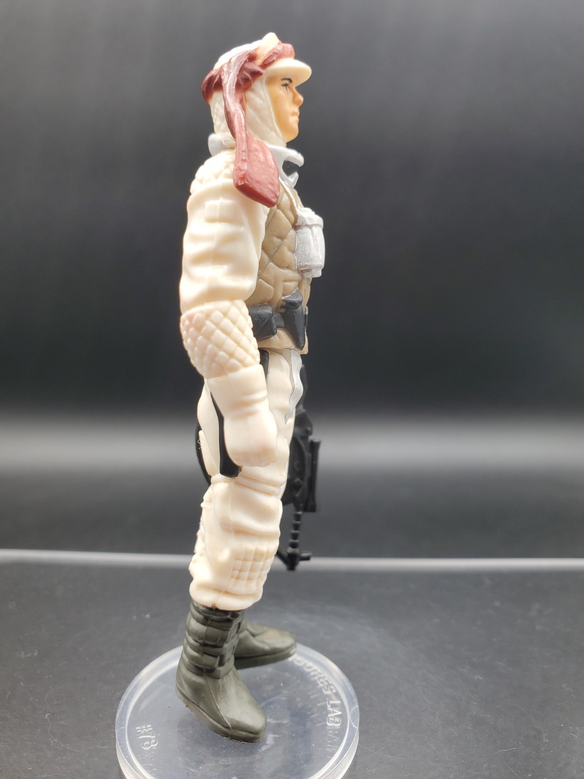 Luke Skywalker (Hoth Battle Gear) sold