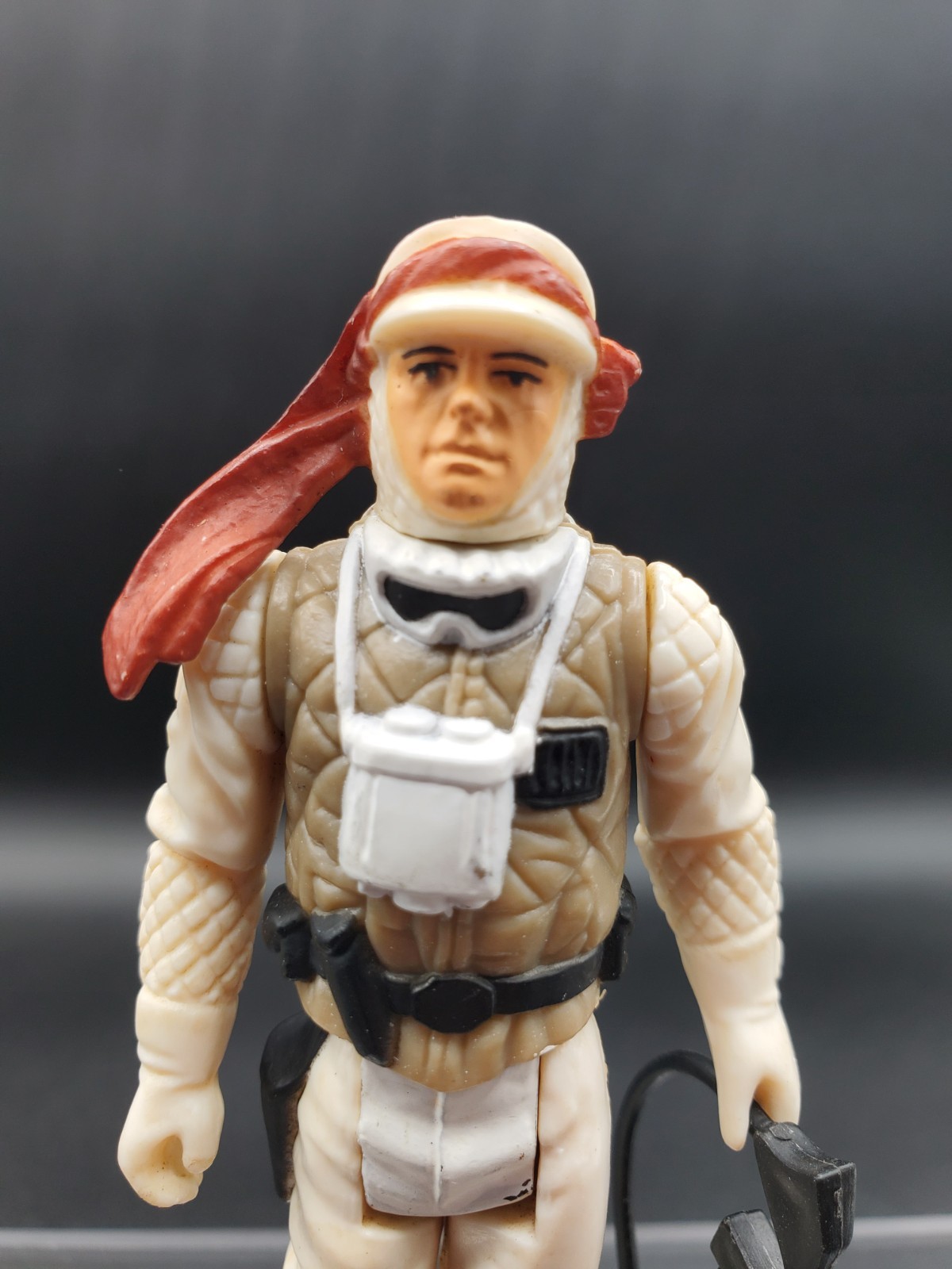 Luke Skywalker (Hoth Battle Gear) sold