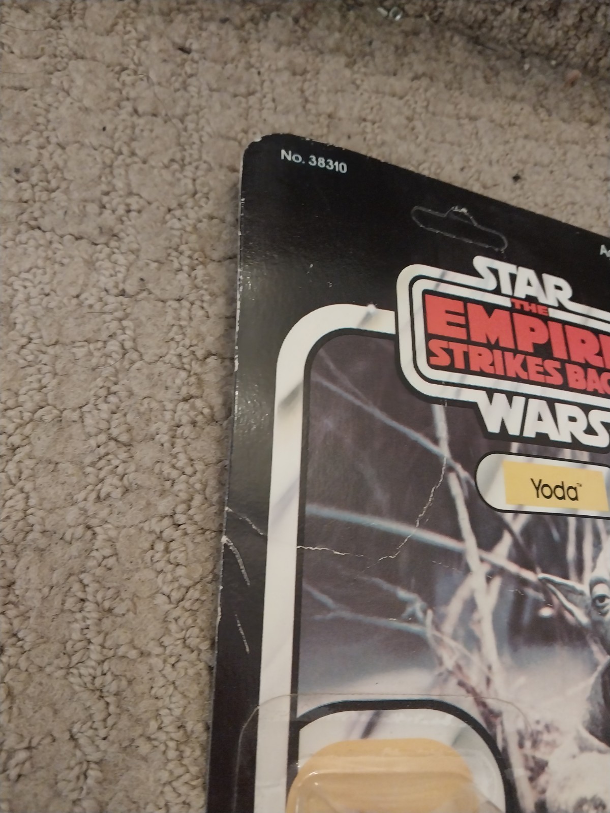 Yoda, The Jedi Master sold