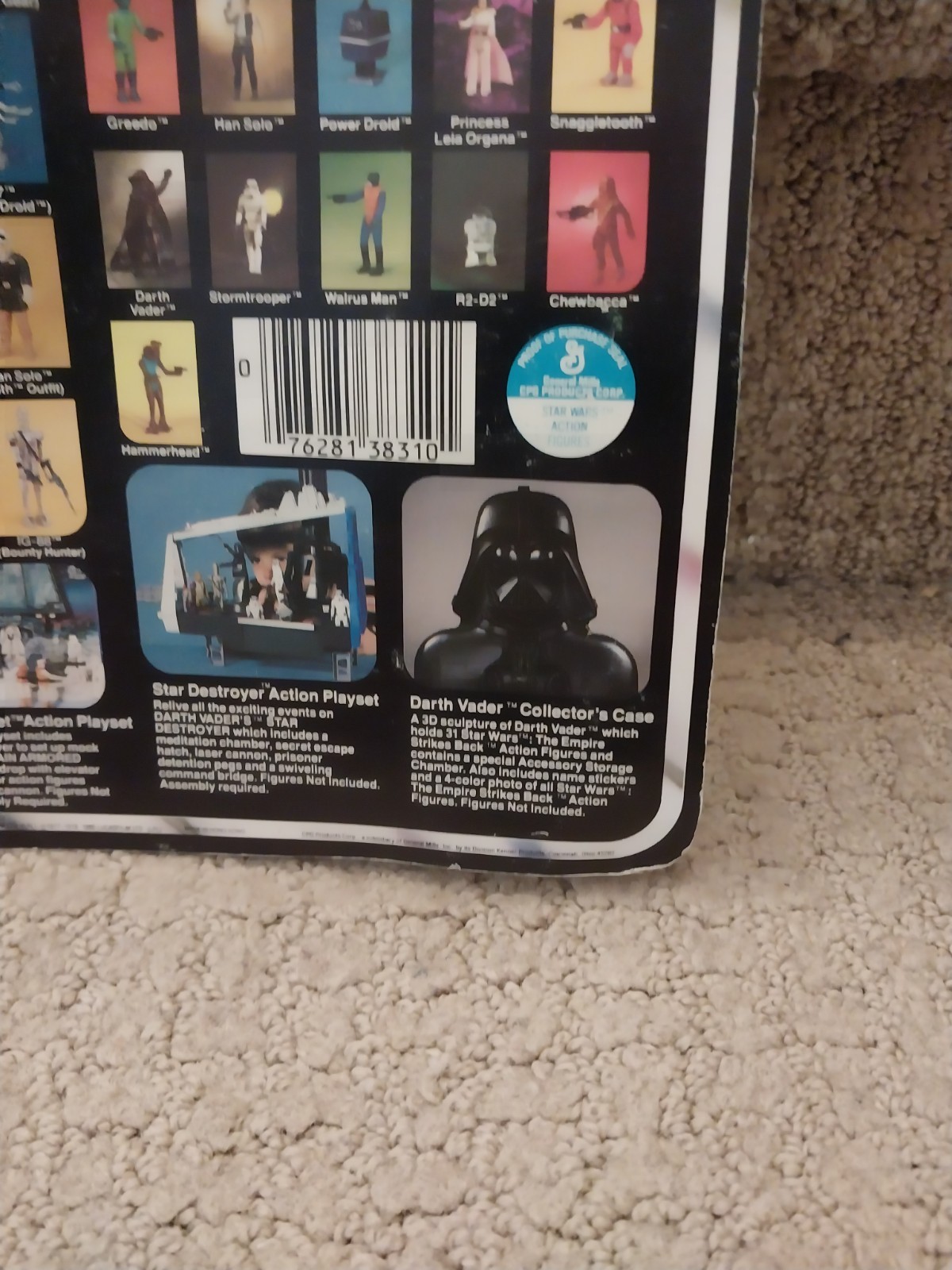Yoda, The Jedi Master sold
