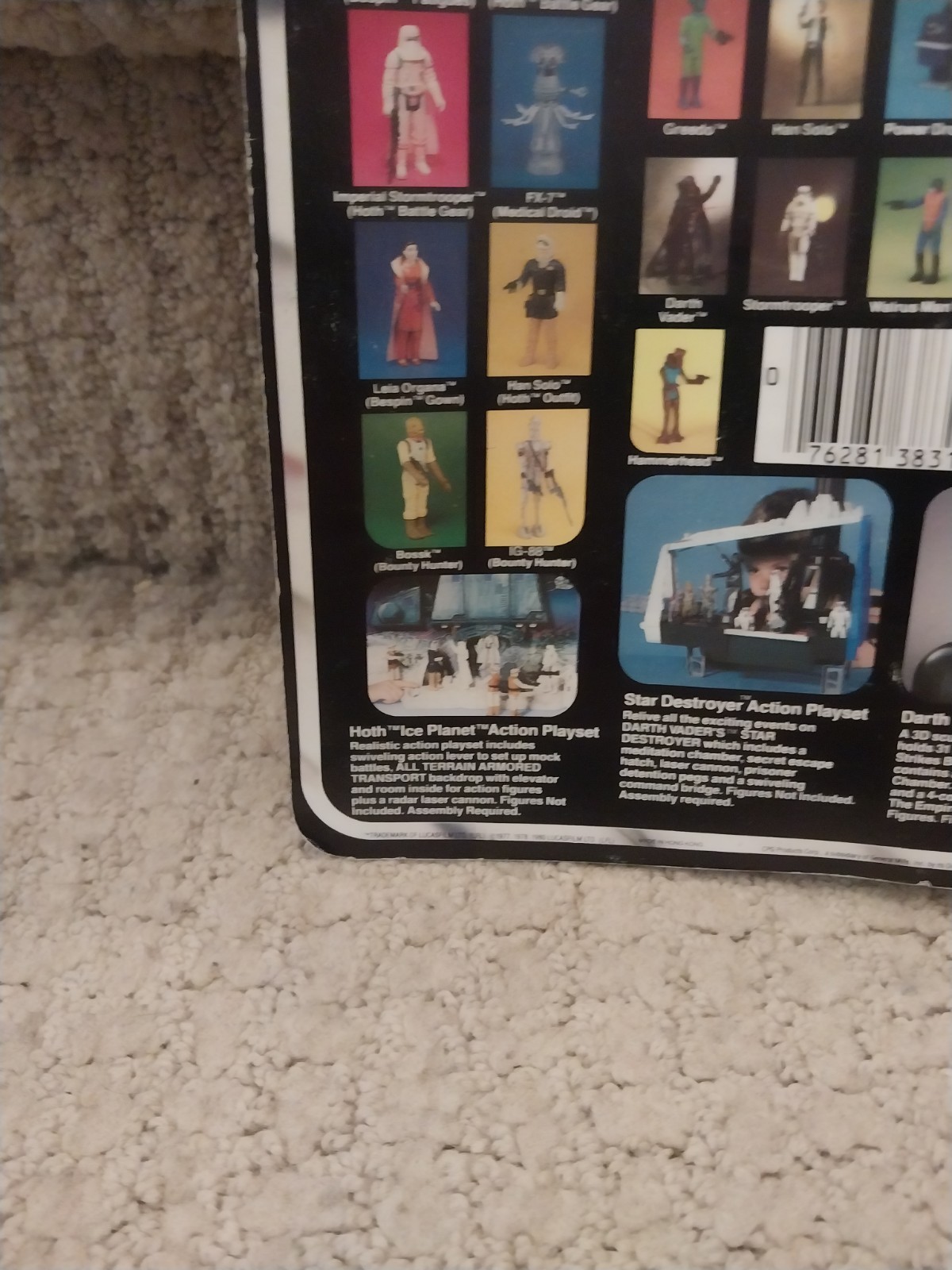 Yoda, The Jedi Master sold